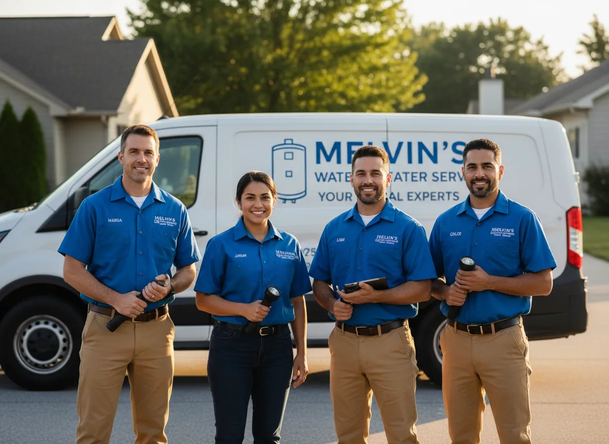 Water Heater Repair company in Underhill, VT